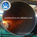 API 5L ASTM A252 Spiral seam welded steel Pipes factory SSAW ERW DSAW LSAW